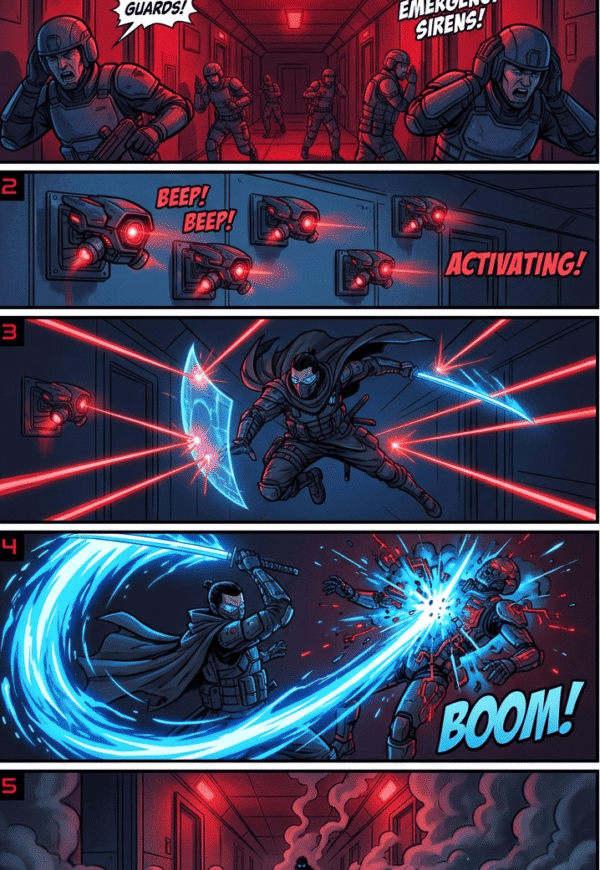 NEON RONIN: SHADOW PROTOCOL