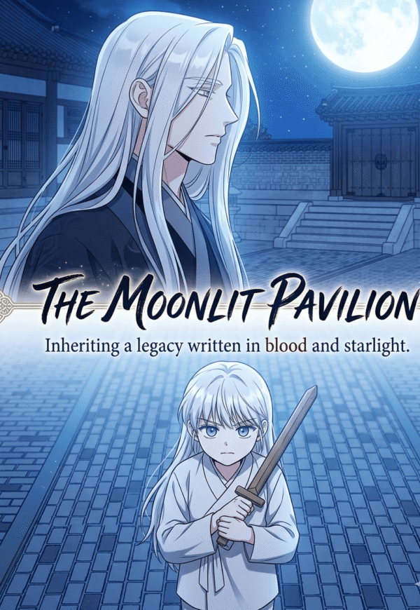 The Moonlit Pavilion