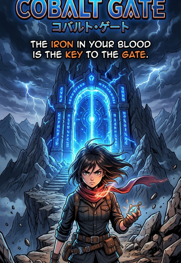 The Cobalt Gate